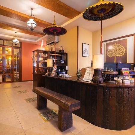 Anggun Boutique Hotel Куала-Лумпур Экстерьер фото