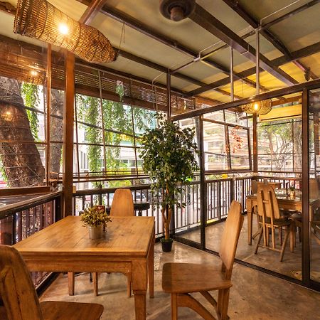 Anggun Boutique Hotel Куала-Лумпур Экстерьер фото