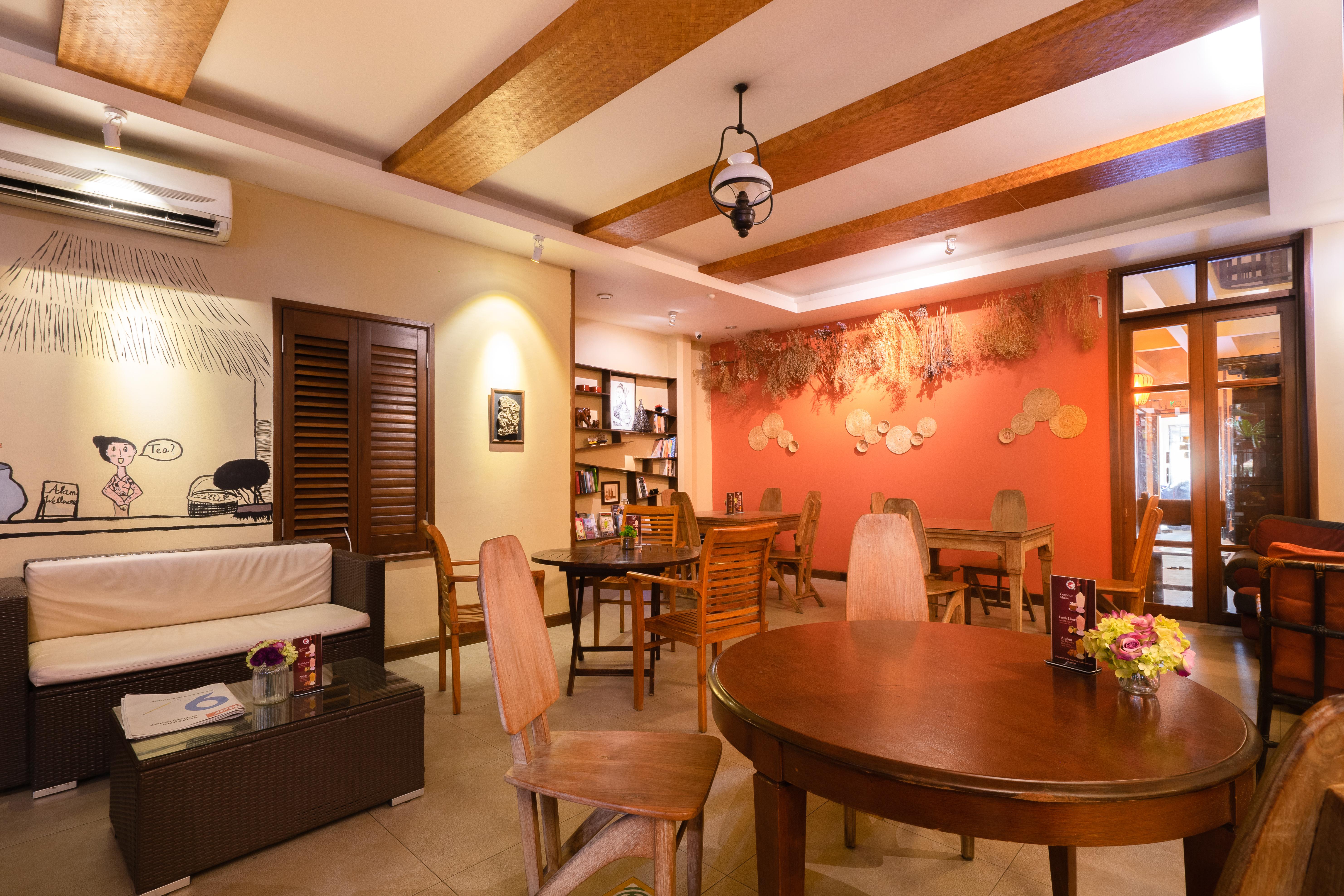 Anggun Boutique Hotel Куала-Лумпур Экстерьер фото