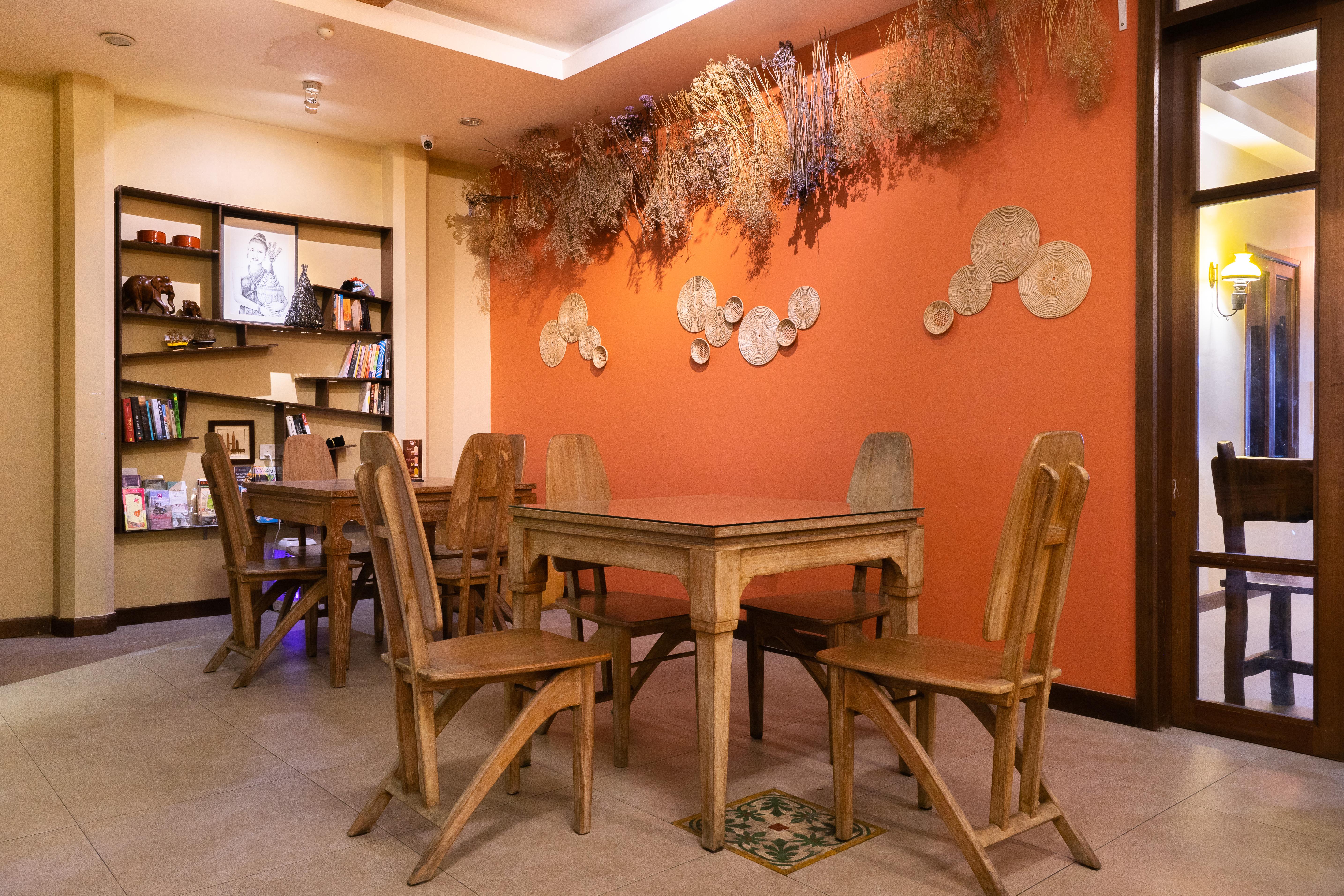 Anggun Boutique Hotel Куала-Лумпур Экстерьер фото