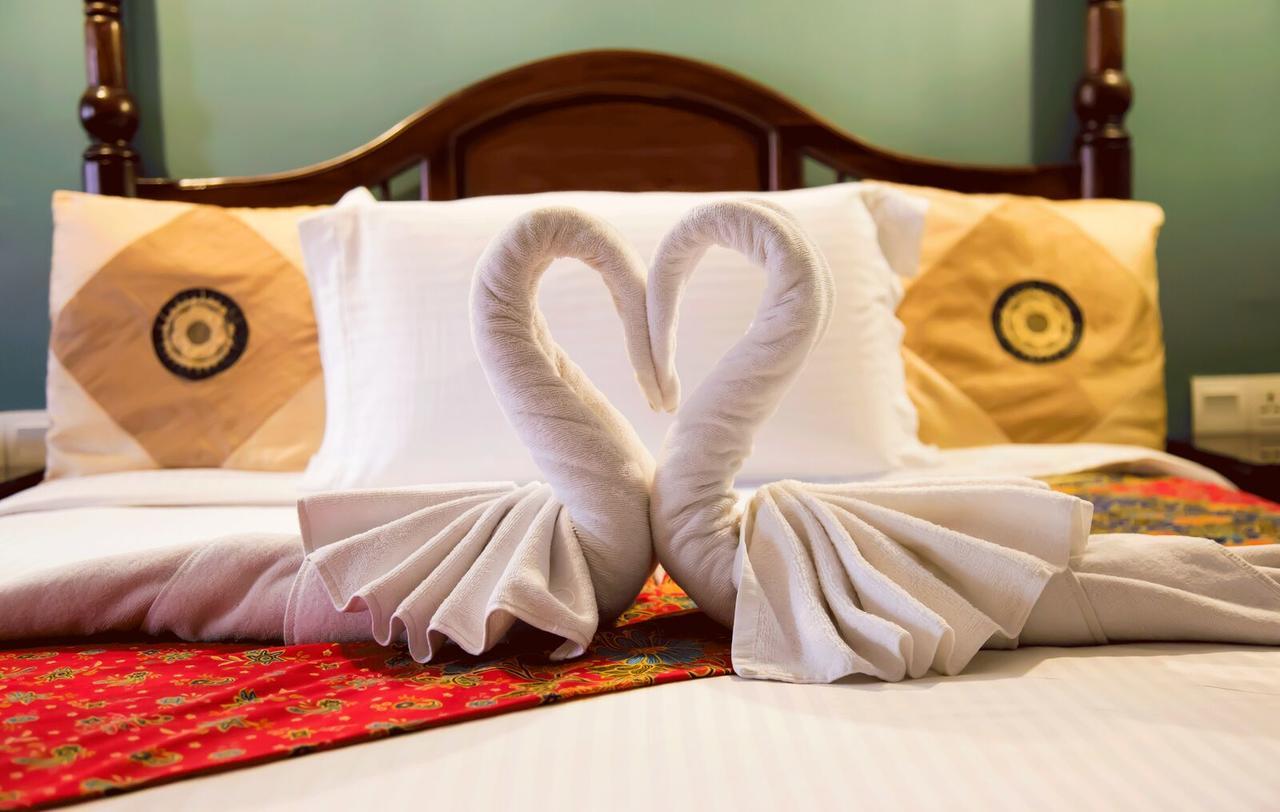 Anggun Boutique Hotel Куала-Лумпур Экстерьер фото