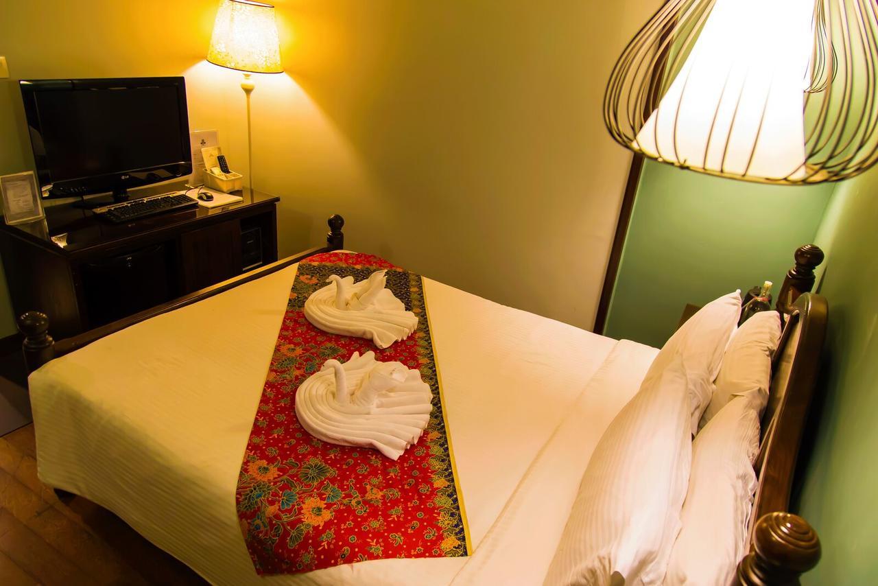 Anggun Boutique Hotel Куала-Лумпур Экстерьер фото