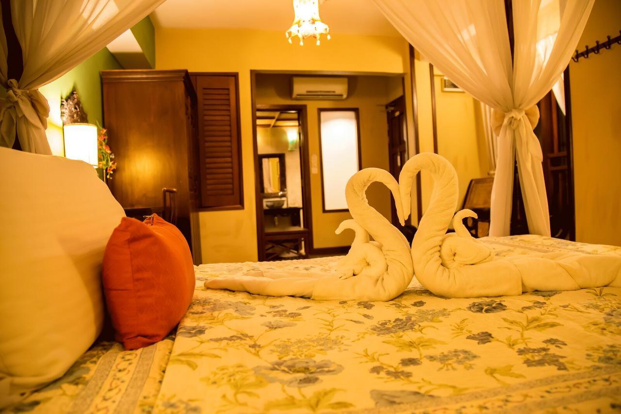 Anggun Boutique Hotel Куала-Лумпур Экстерьер фото
