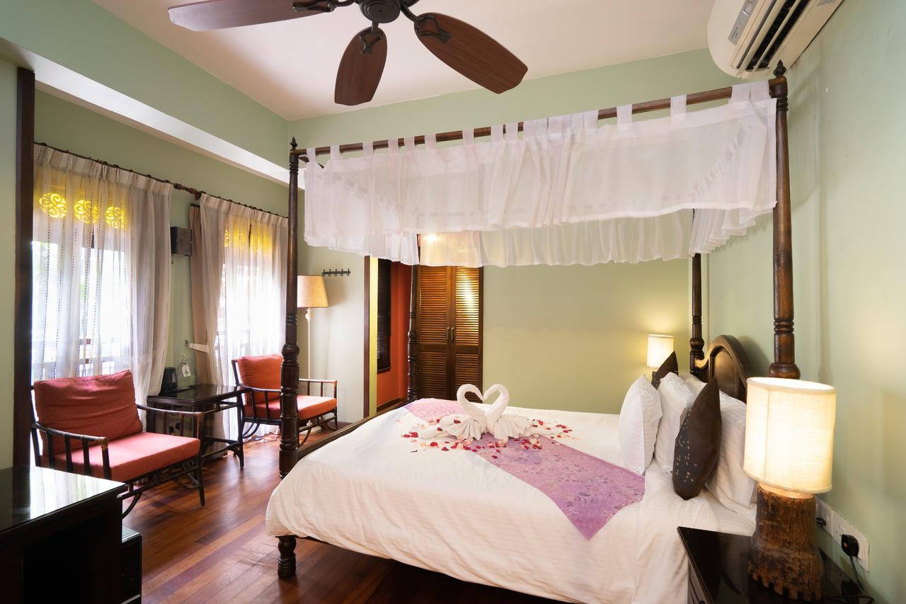 Anggun Boutique Hotel Куала-Лумпур Экстерьер фото