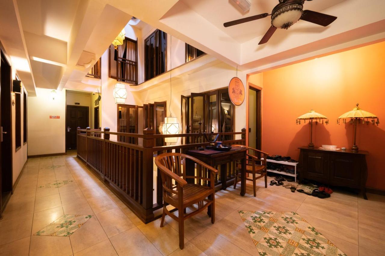 Anggun Boutique Hotel Куала-Лумпур Экстерьер фото