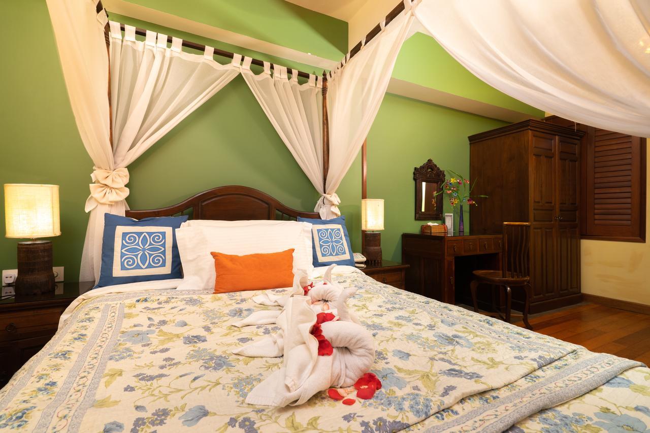 Anggun Boutique Hotel Куала-Лумпур Экстерьер фото