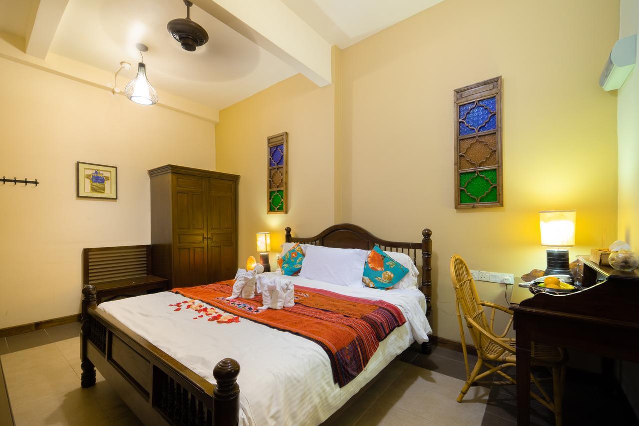 Anggun Boutique Hotel Куала-Лумпур Экстерьер фото