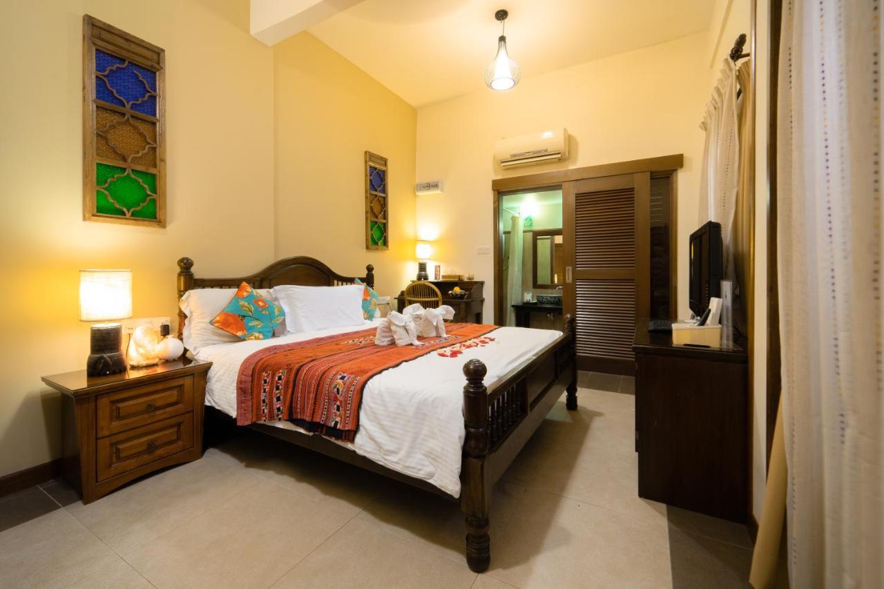 Anggun Boutique Hotel Куала-Лумпур Экстерьер фото
